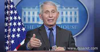 Dr. Fauci reveals major danger of delta coronavirus variant - Deseret News