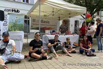 Kinderfest auf dem Chemnitzer Brühl wird politisch - Freie Presse