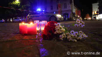 Attacke in Würzburg: Staatsanwaltschaft Chemnitz ermittelte bereits gegen Verdächtigen - t-online.de
