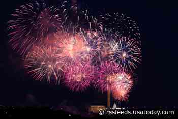 Fireworks bans on the rise amid fears of 'devastating' wildfires after heatwave