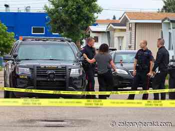 One in critical condition, two others injured following Forest Lawn shooting - Calgary Herald