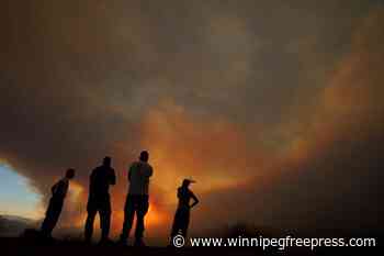 Cyprus faces its 'most destructive' forest fire ever; 4 dead - Winnipeg Free Press