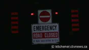 Serious crash closes part of Hwy. 6 near Mount Forest - CTV Toronto