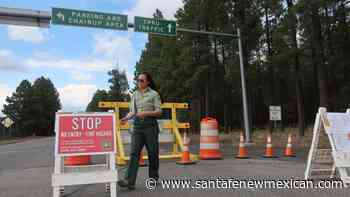 Arizona forest closures leave nomads without places to stop - Santa Fe New Mexican