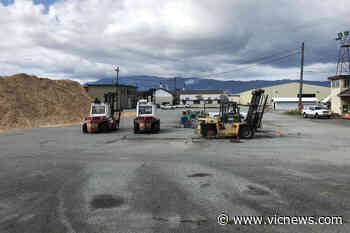 Port Alberni to expropriate Somass Sawmill from Western Forest Products – Victoria News - Victoria News
