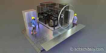 Bursting the Hubble Bubble: Powerful Ground-Based Telescope Will See Further and Clearer Than Hubble Space Telescope