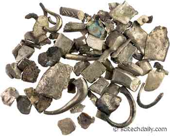 Mediterranean Silver Trade Reconstructed – From Trojan War to Roman Republic