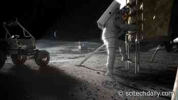 NASA Offers $45M to Reduce Risks for Artemis Astronaut Moon Landing Services