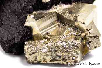 A Potential Goldmine: “Fool’s Gold” Contains a Newly Discovered Type of Real Gold