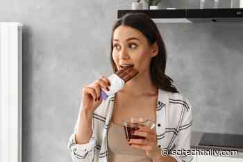 Unexpected Benefits to Starting the Day Off With Chocolate