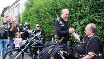 Diskussion über Fahrverbote : Biker aus Senden wollen nicht für „Schwarze Schafe“ büßen - SWP