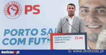 Miguel Brito quer "dar vida ao comércio" do Porto Santo - DNoticias