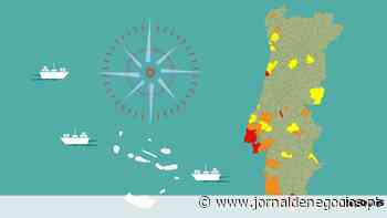 Porto é um de 14 concelhos que arriscam cair para nível de Lisboa. Veja o seu - Jornal de Negócios