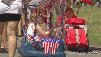 WNY residents celebrate Independence Day restriction free