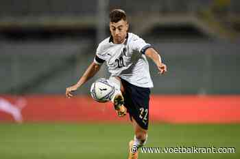 Opvallend: Italiaanse vleugelspeler wordt aangeklaagd nadat dief zijn auto probeert te stelen