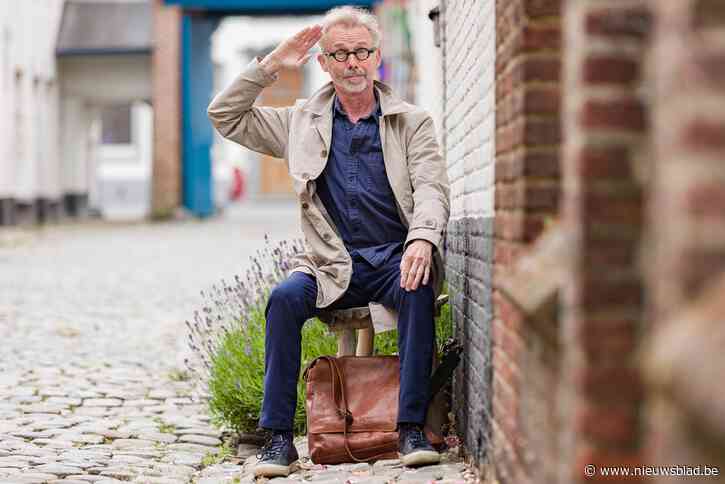 Hoe zou het nog zijn met Karel Vingerhoets: “Al dat televisiewerk is niet eens een schaduw van wie ik geweest ben”