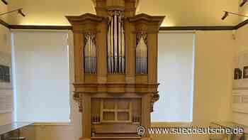 Orgelkonzert - Süddeutsche Zeitung