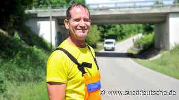 83-Jährigen aus Hochwasser gerettet: Helden von Pöcking - Süddeutsche Zeitung