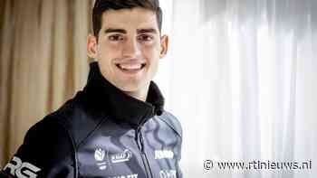 Autocoureur Van Kalmthout in middenmoot in Ohio - RTL Nieuws