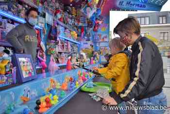 800 scholieren krijgen gratis kermisritjes en -jetons - Het Nieuwsblad