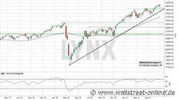 LYNX: MDAX: Der, der immer steigt?