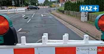 Hemmingen: Baustelle Weetzener Landstraße verursacht mehr Verkehr auf Deveser Brücke - Hannoversche Allgemeine