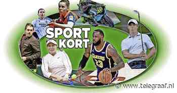 Sport kort: Rinus van Kalmthout in middenmoot in Ohio - Telegraaf.nl
