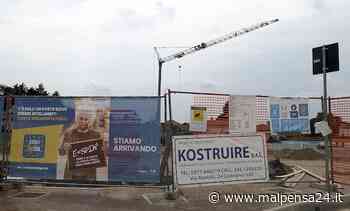 Ritardi al nuovo Eurospin di Samarate, Pozzi: «Aperto entro la fine del 2021» - MALPENSA24 - malpensa24.it