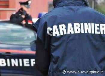 Arrestato per atti persecutori dai Carabinieri di Solofra - Nuova Irpinia