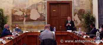 Pronto soccorso Landolfi di Solofra, Festa al fianco del collega Vignola - anteprima24.it