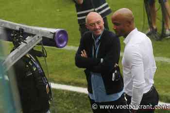 Anderlecht-voorzitter Vandenhaute over 'matennaaierij' van Club Brugge: &quot;Elke speler die we proberen binnenhalen, krijgt een bod van Club&quot;
