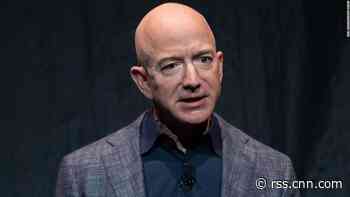 Jeff Bezos is stepping down as Amazon CEO. He'll still have huge power at the company
