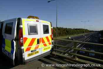 Speed checks on these Lancashire roads throughout July