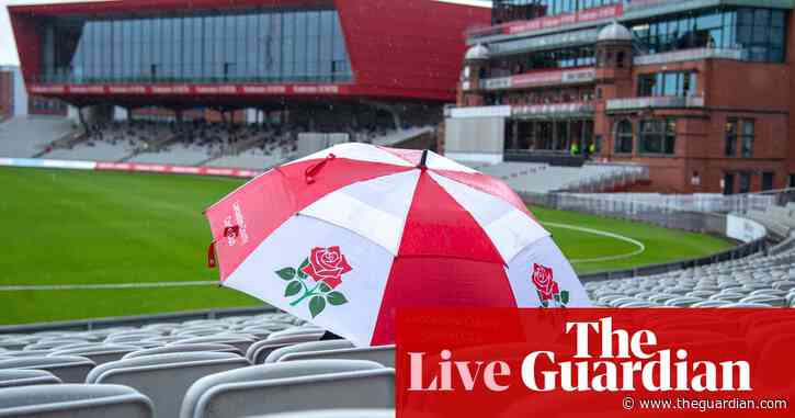 County cricket day two: Lancashire v Kent, Warwickshire v Durham – live!