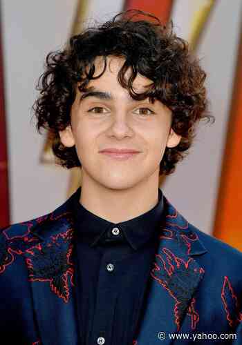 Luca Star Jack Dylan Grazer Comes Out as Bisexual: 'Silenzio Bruno!' - Yahoo Entertainment
