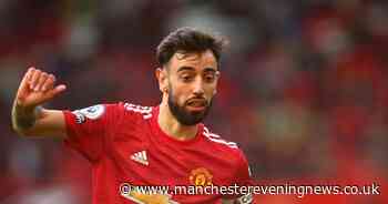 Manchester United star Bruno Fernandes explains why Lee Grant deserves new contract - Manchester Evening News