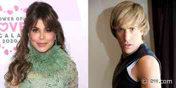 Paula Abdul says she's still 'terrified' of Sacha Baron Cohen after being punked in 'Bruno' - EW.com