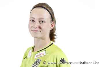 Charleroi langer door met doelvrouw