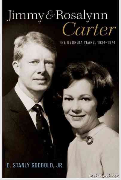 Jimmy & Rosalynn Carter – an enduring partnership