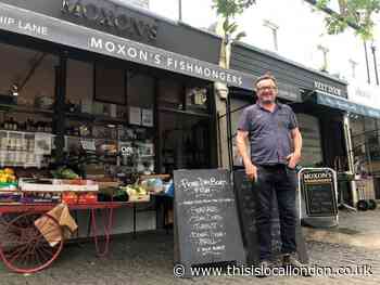 'Prime Day': Amazon apologises to Wandsworth fishmonger