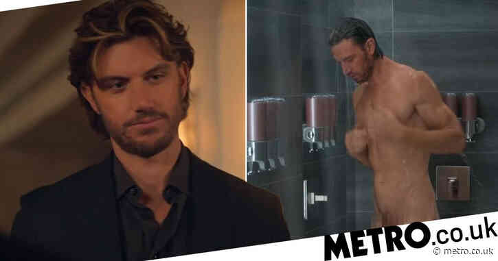 Sexlife Fans Notice A Glaring Mistake In Adam Demos Nude Shower Scene Celebrity News