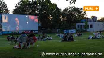 Lechflimmern: Filmvergnügen mit Schlafsack, Decke und Mückenspray