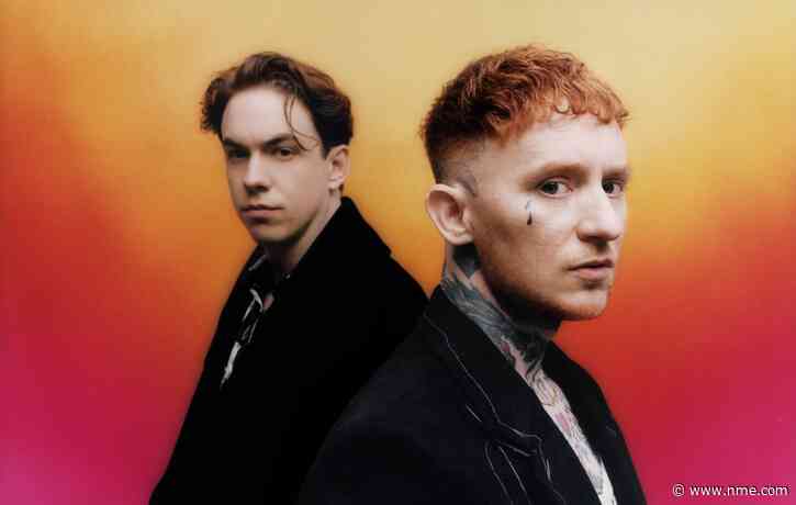 Frank Carter and The Rattlesnakes announce new album ‘Sticky’ and 2021 UK and Ireland tour