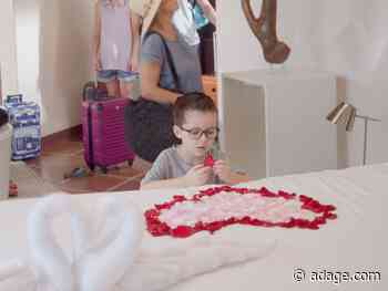 Travelocity debuts first ads from new AOR Doner amid travel surge