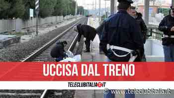 Frattamaggiore, tragedia alla stazione: ragazza travolta e uccisa da InterCity - Teleclubitalia