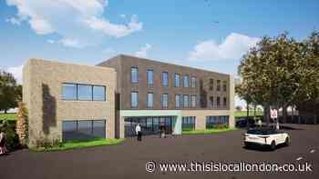 Plans for new health centre and library in Chislehurst