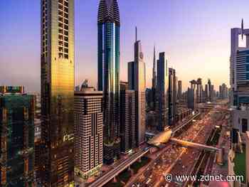 Smart cities to the hyperloop: This region is investing in a tech-led transport revolution