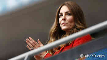 Duchess of Cambridge forced to self-isolate after COVID-19 contact