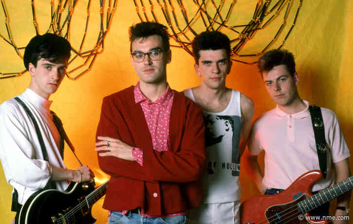 Johnny Marr says The Smiths had a “blind spot” of being obsessed with media and notoriety