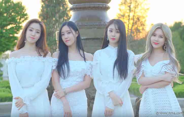 T-ARA to reunite on upcoming episode of ‘Knowing Bros’
